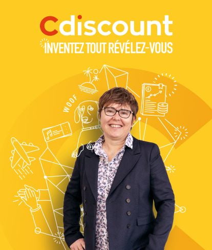 Sylvie - Optimise et dynamique & Directrice voyage et loisirs